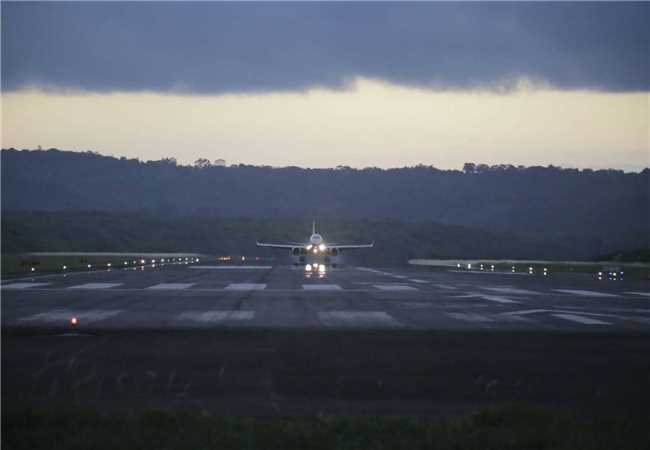 aeroporto jorge amado; ilhéus